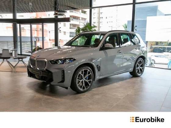 BMW X5 3.0 I6 TURBO HÍBRIDO XDRIVE50E M SPORT AUTOMÁTICO